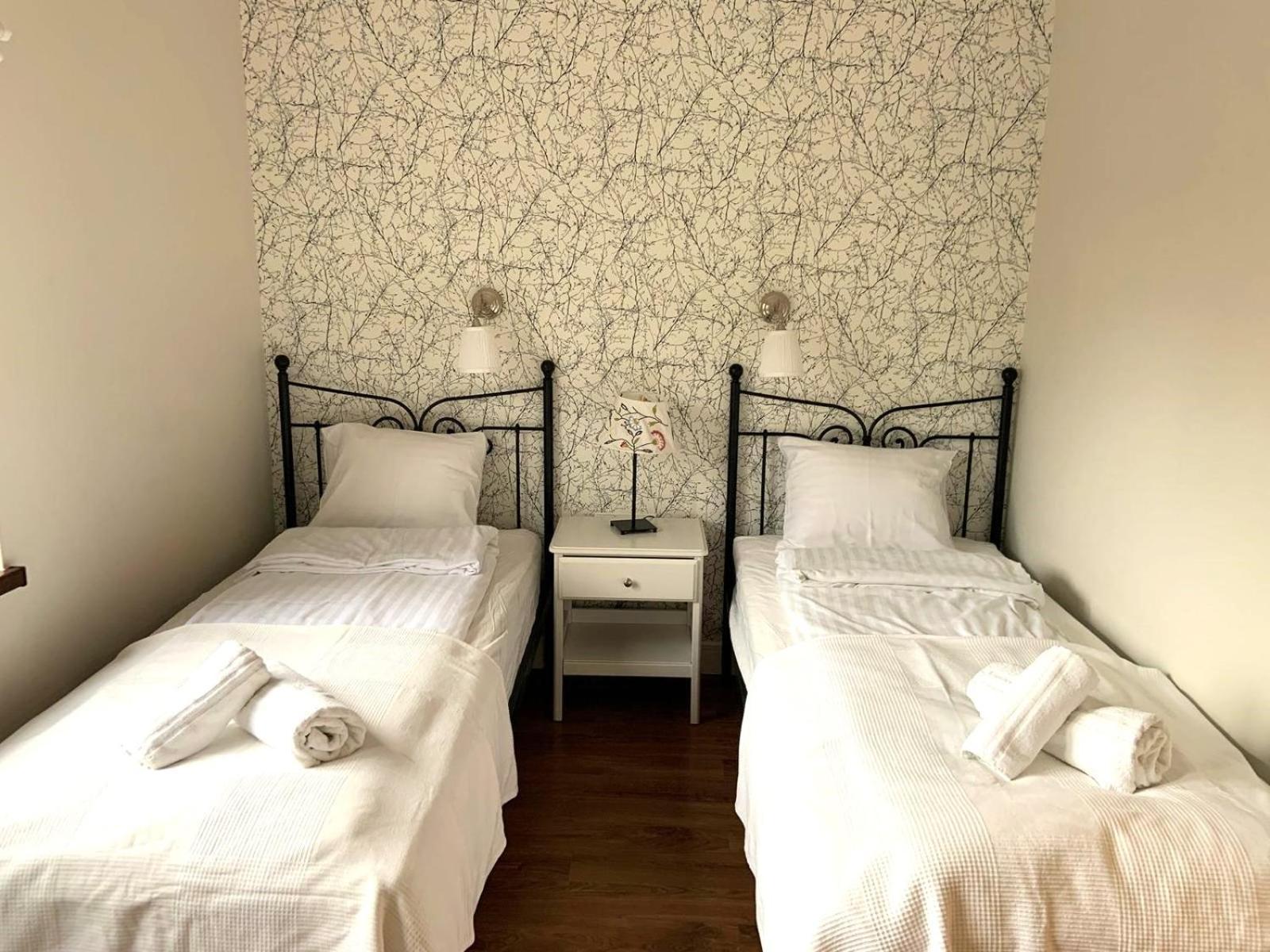 Villa Allegra Apartamenty Z Ogrodem I Sala Zabaw ,Darmowy Parking I Lezaki, 5Minut Do Morza Gdynia Ngoại thất bức ảnh